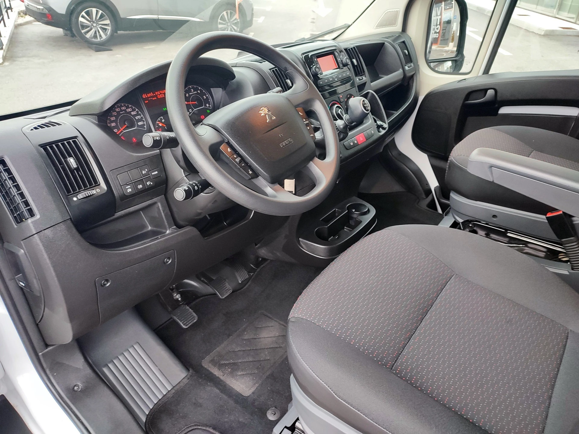 Peugeot Boxer 2.2 BlueHDi 435 L4 CD 19