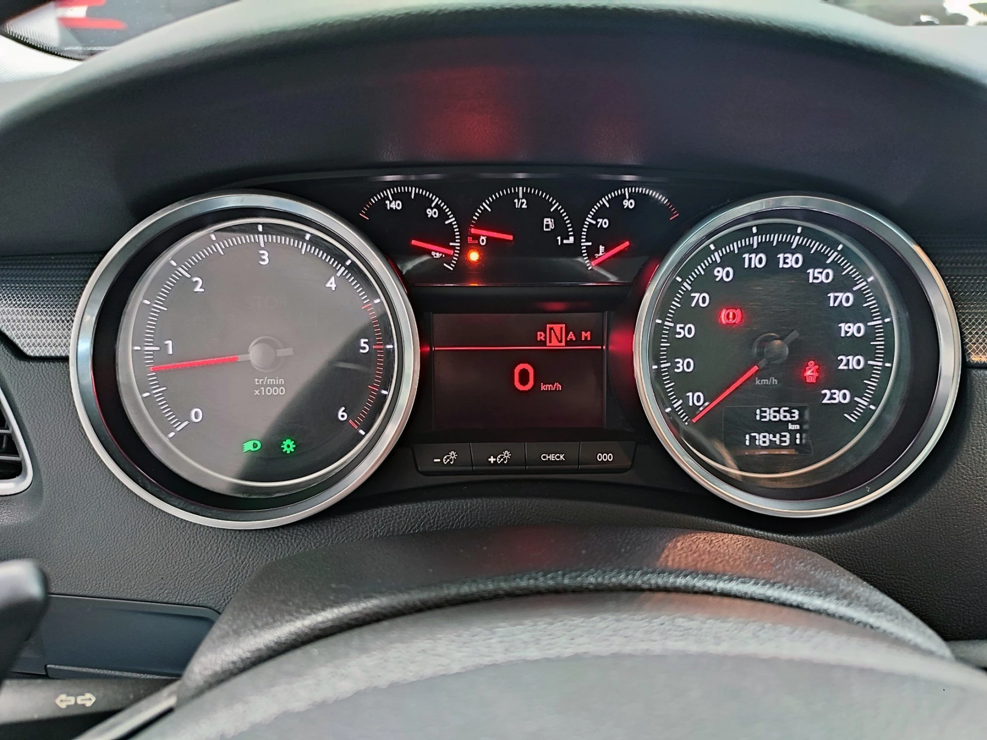 Peugeot 508 SW 20