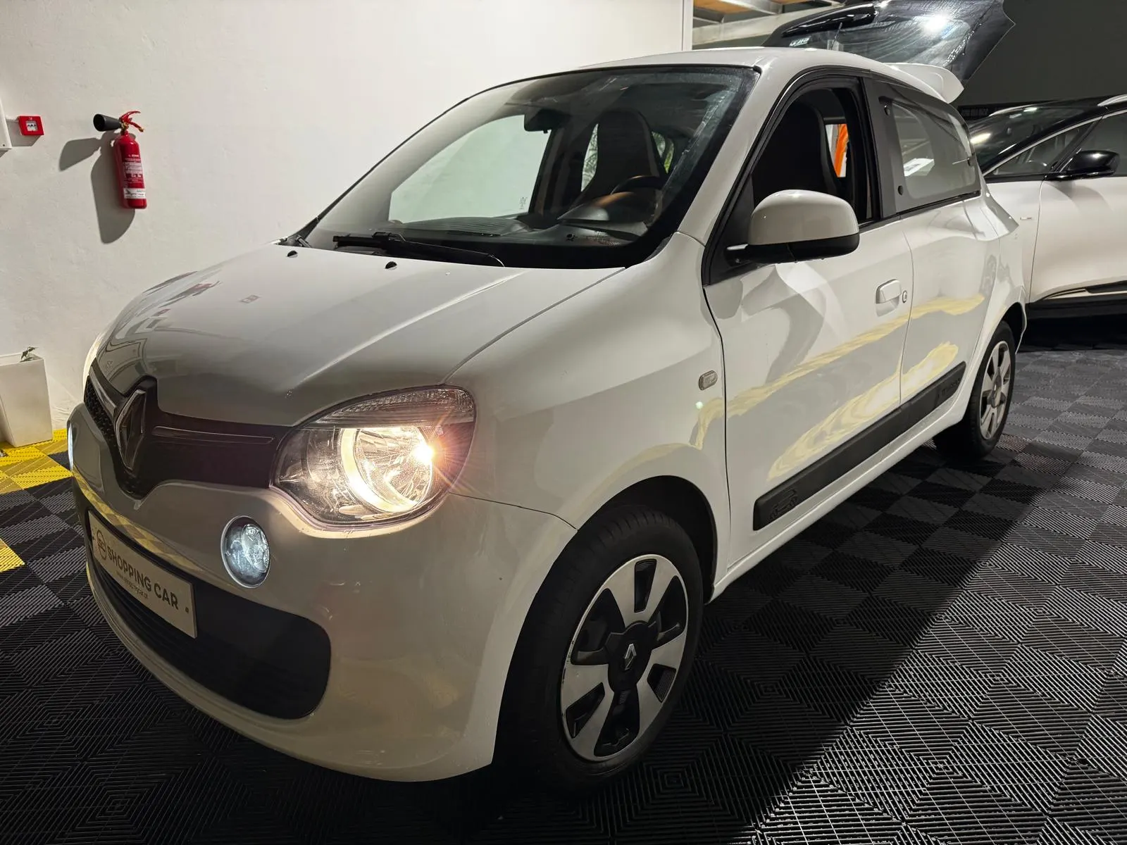Renault Twingo 1.0 SCe Zen 4