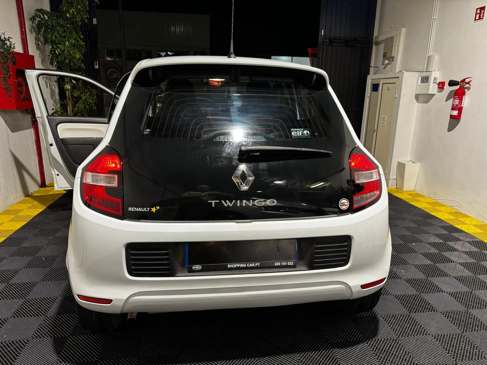 Renault Twingo 1.0 SCe Zen 8