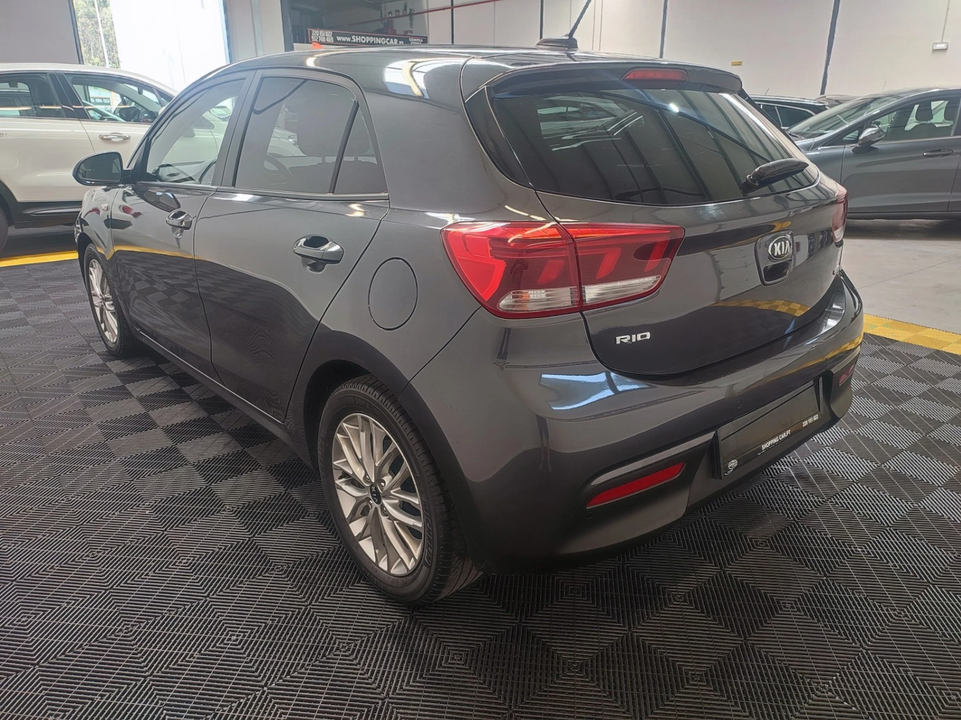 Kia Rio 12