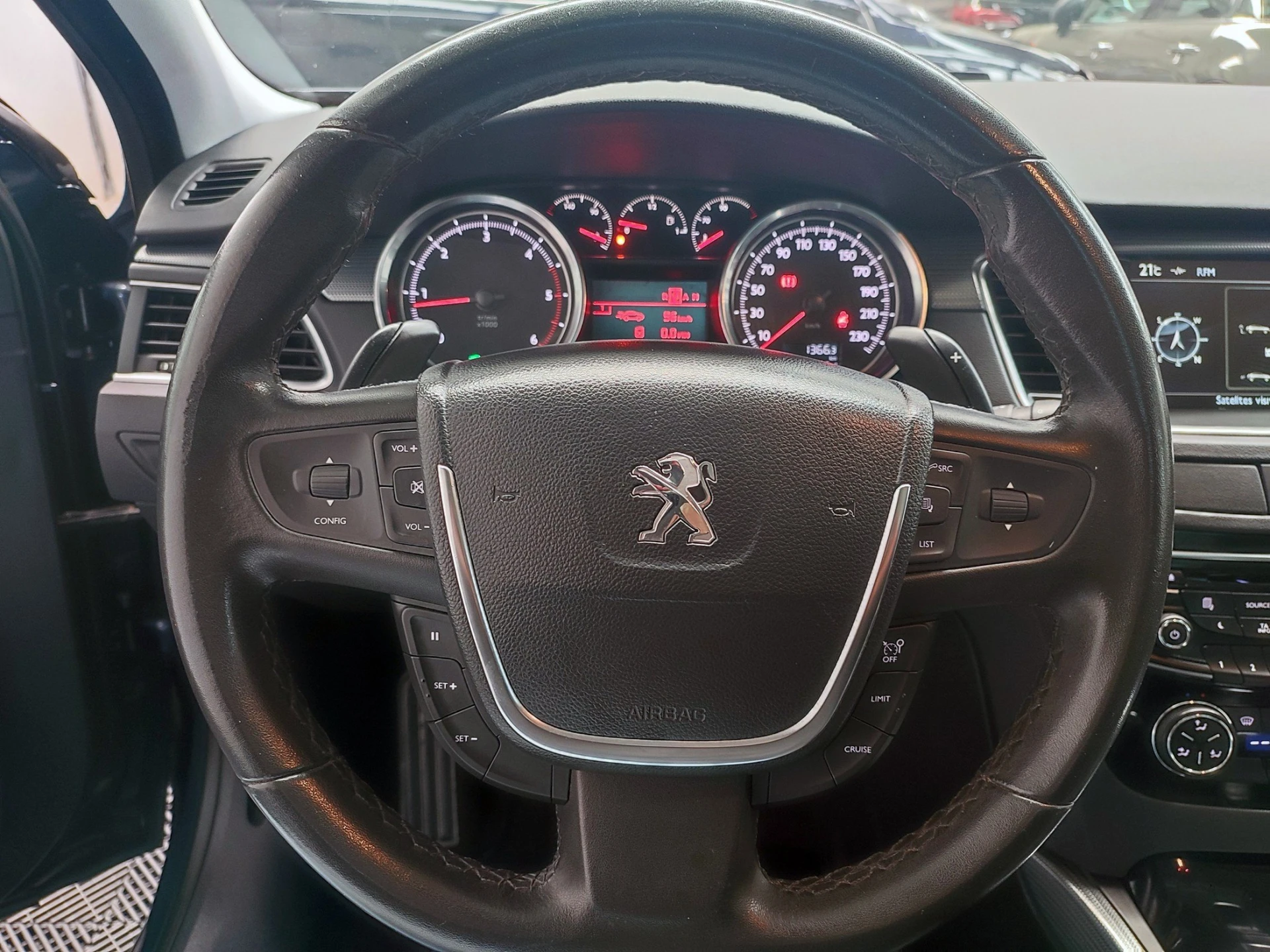 Peugeot 508 SW 19