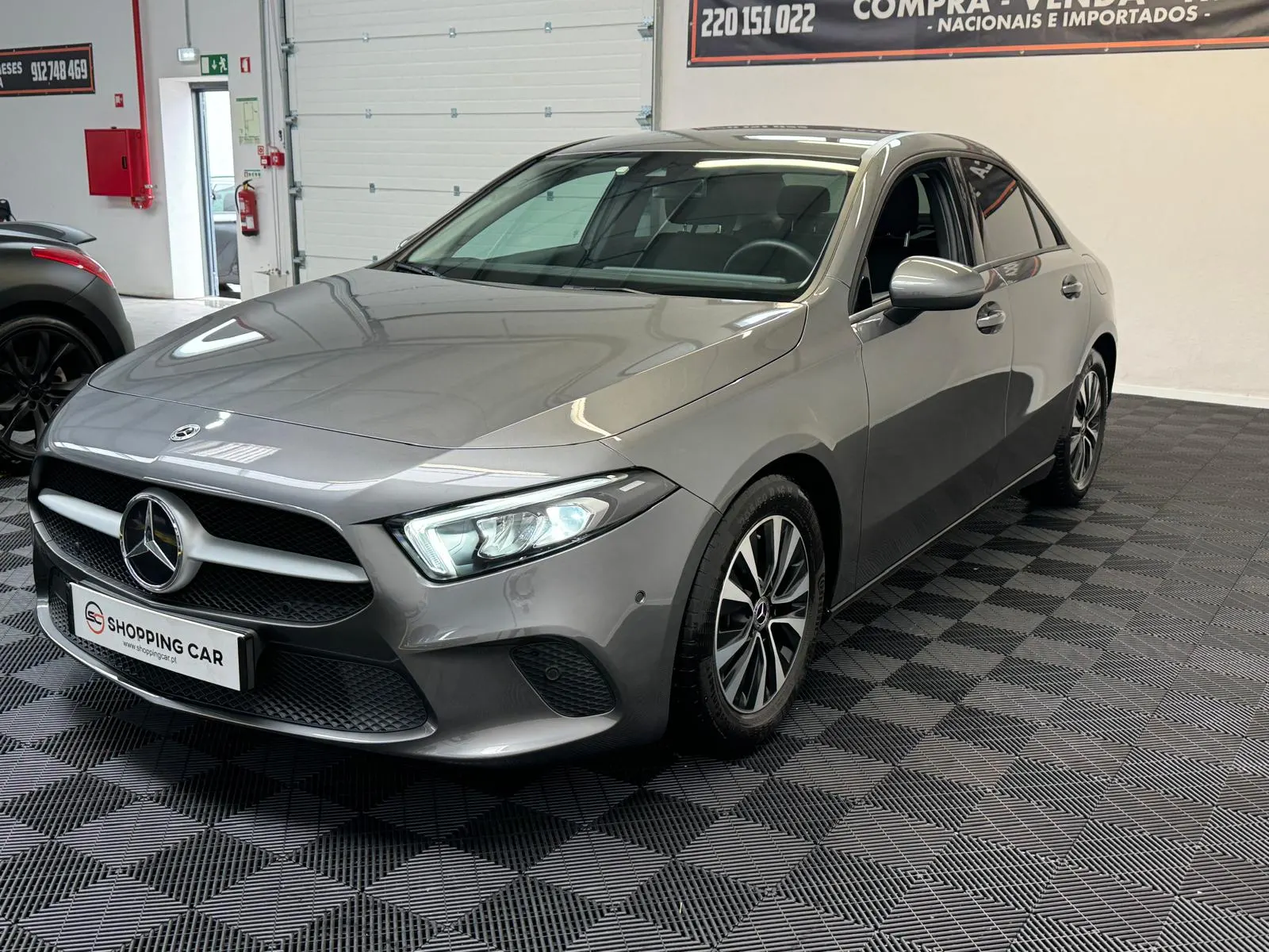 Mercedes-Benz A 180 Limousine A 180 Limousime 5