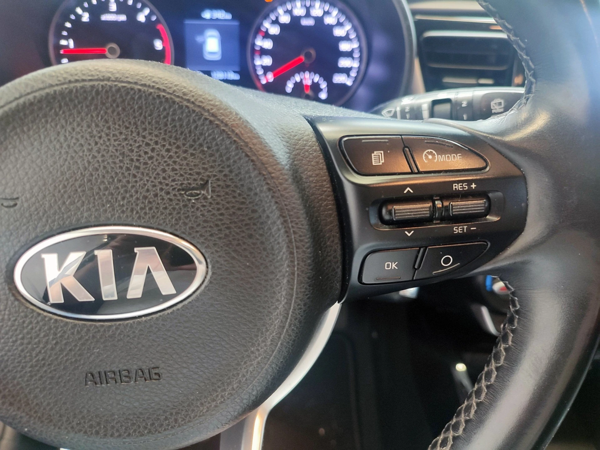 Kia Rio 22