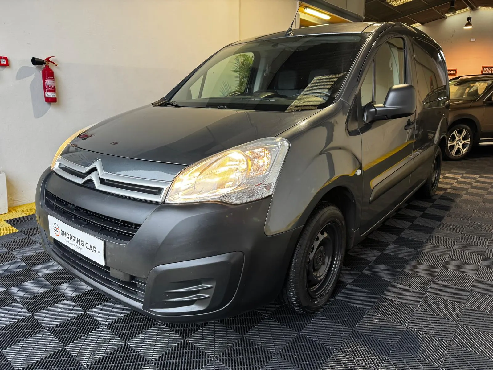 Citroën Berlingo 1.6 BlueHDi Feel 3