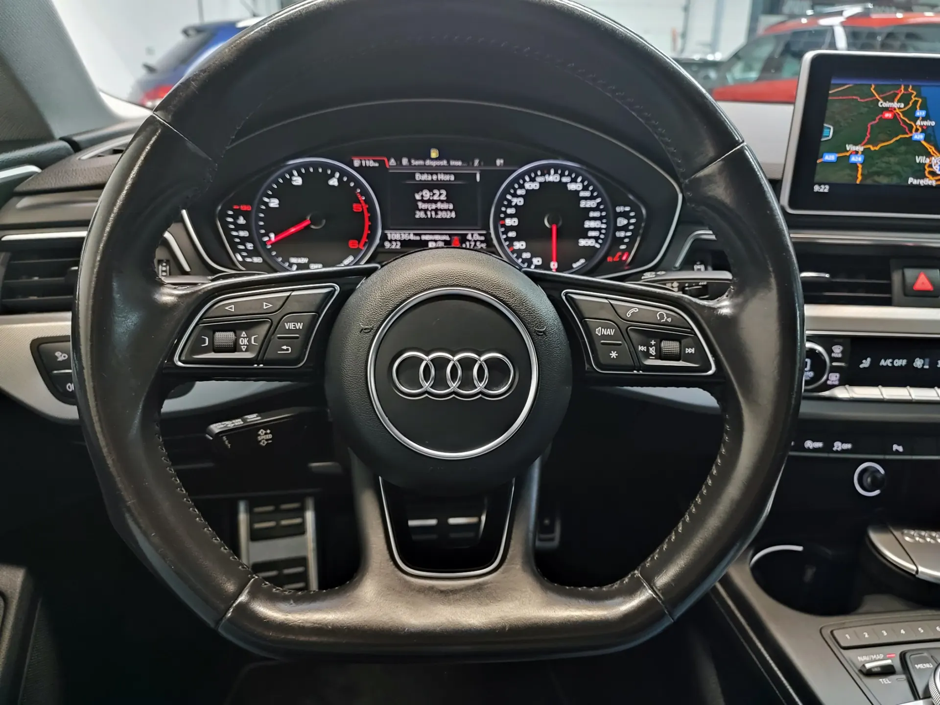 Audi A5 2.0 TDi quattro S tronic S-line 33