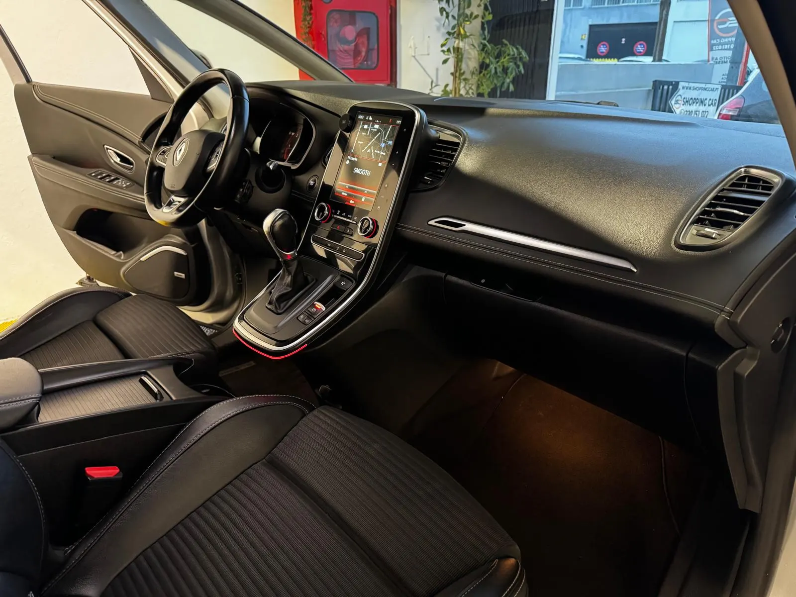 Renault Grand Scénic 1.5 dCi Intens EDC SS 21