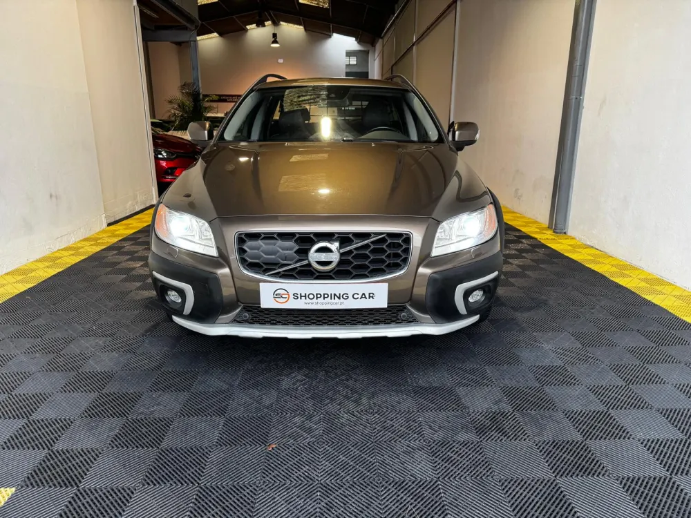 Volvo XC 70 2.0 D4 Momentum Geartronic 5