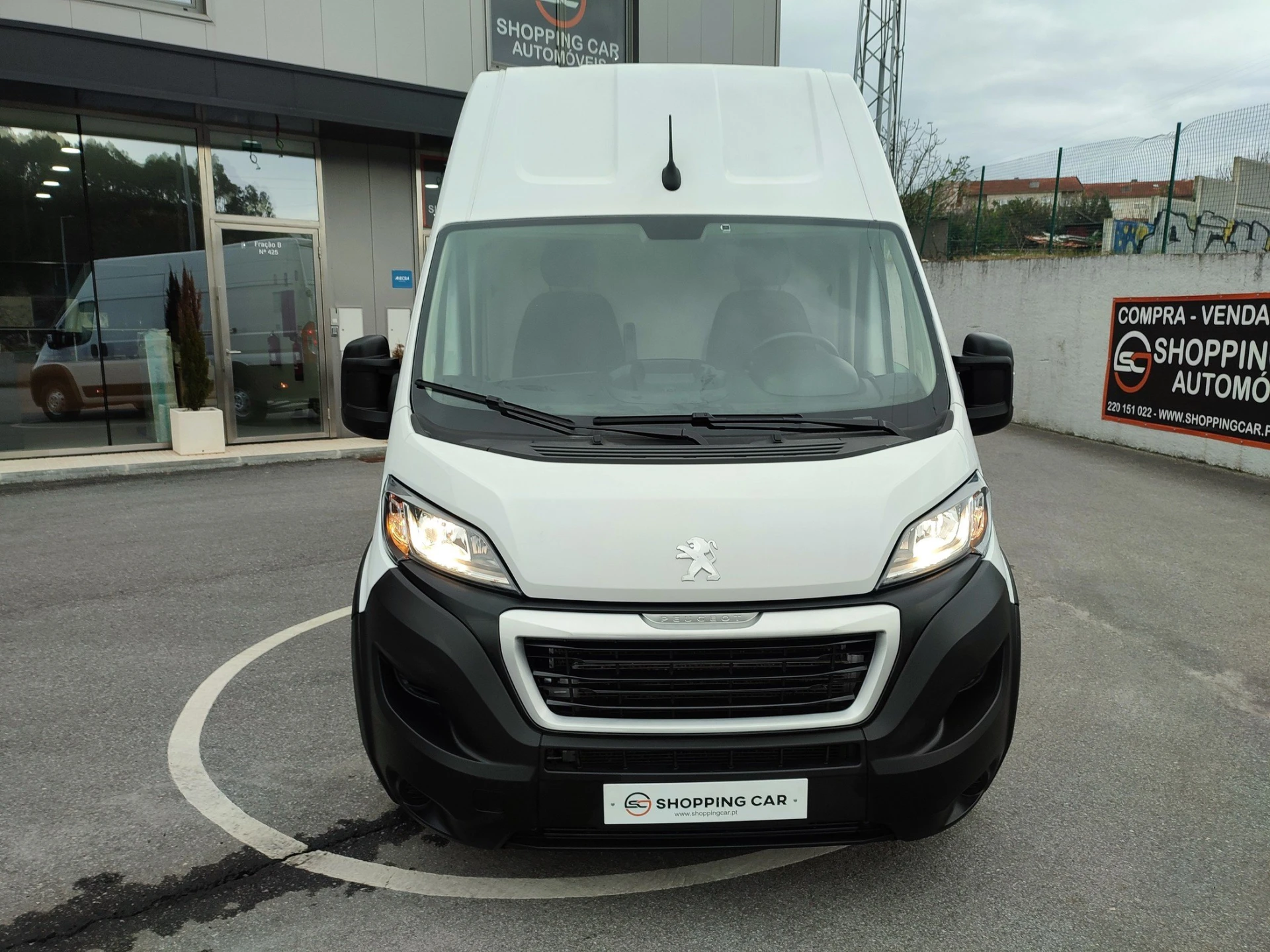 Peugeot Boxer 2.2 BlueHDi 435 L4 CD 4