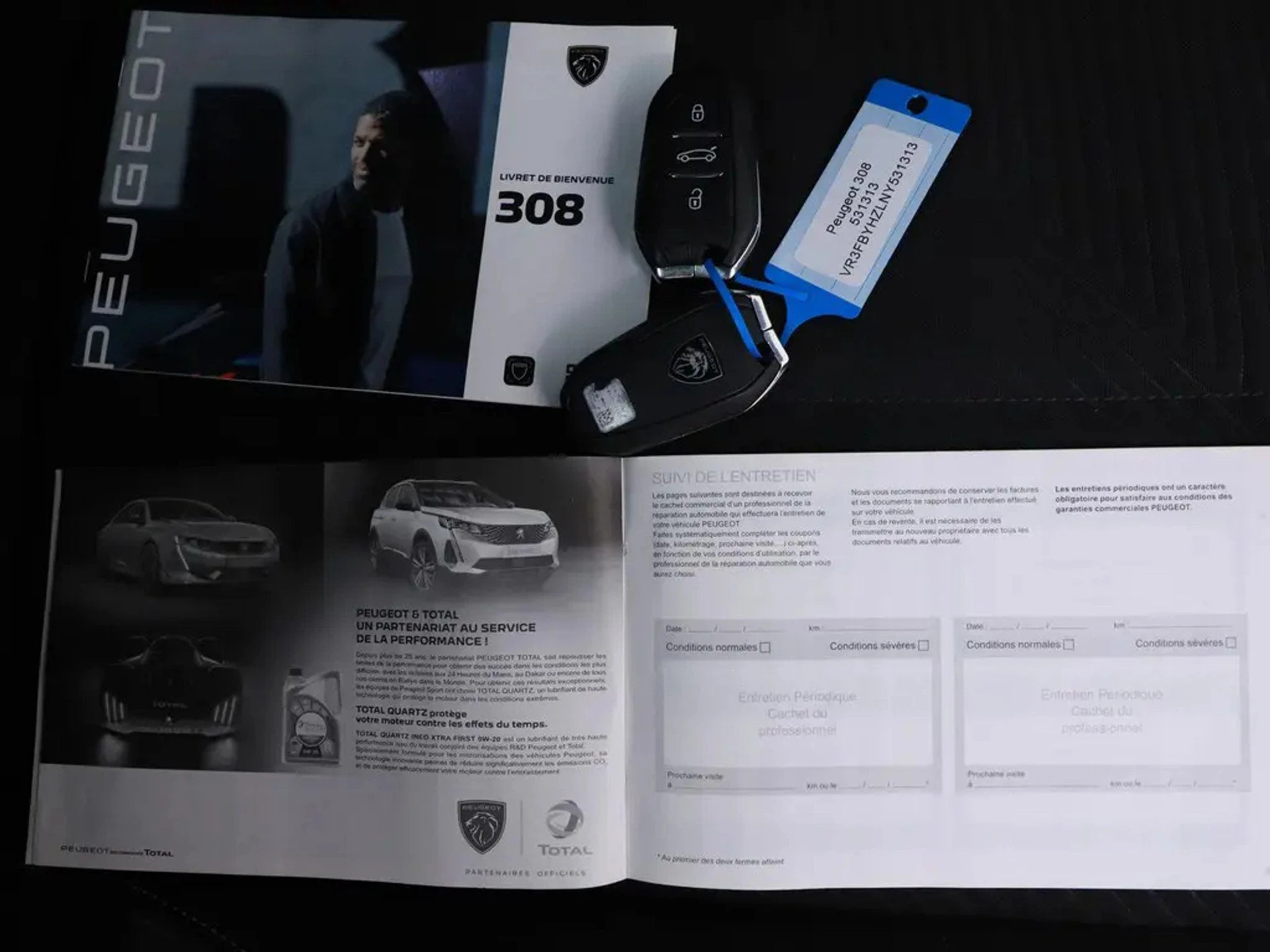 Peugeot 308 1.5 BlueHDi Active 34