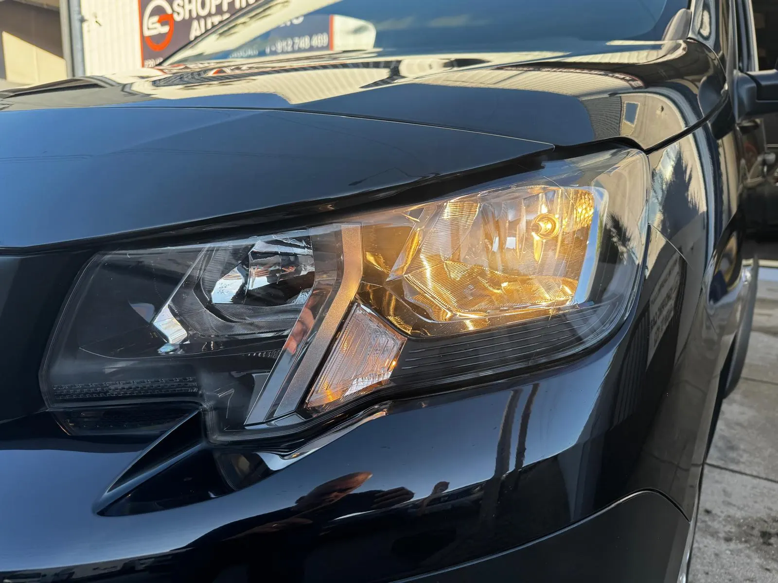 Peugeot Partner 1.6 BlueHDi Confort 21