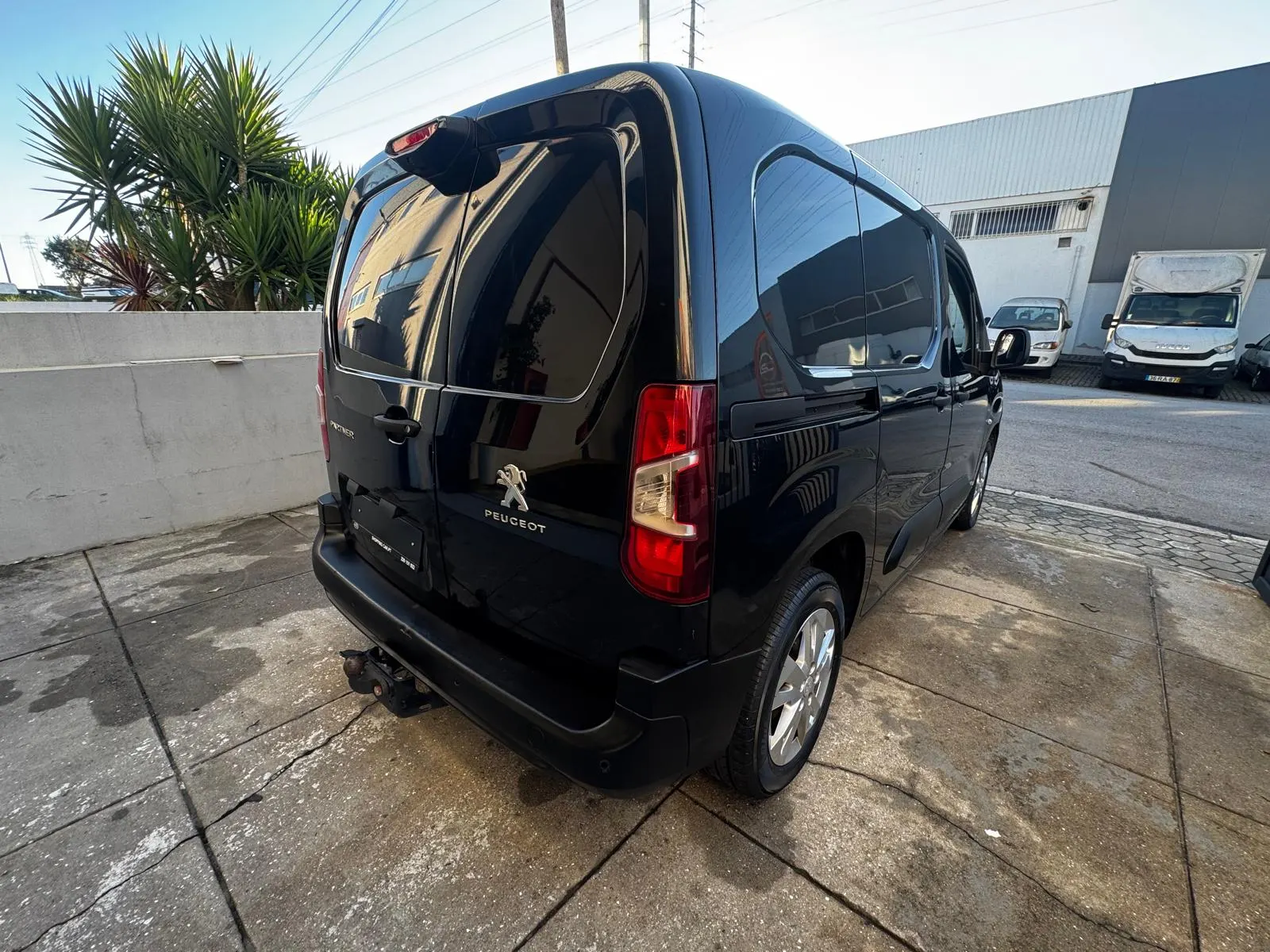 Peugeot Partner 1.6 BlueHDi Confort 17