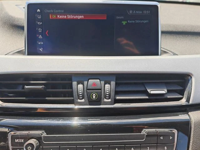 BMW X1 16 d sDrive 13