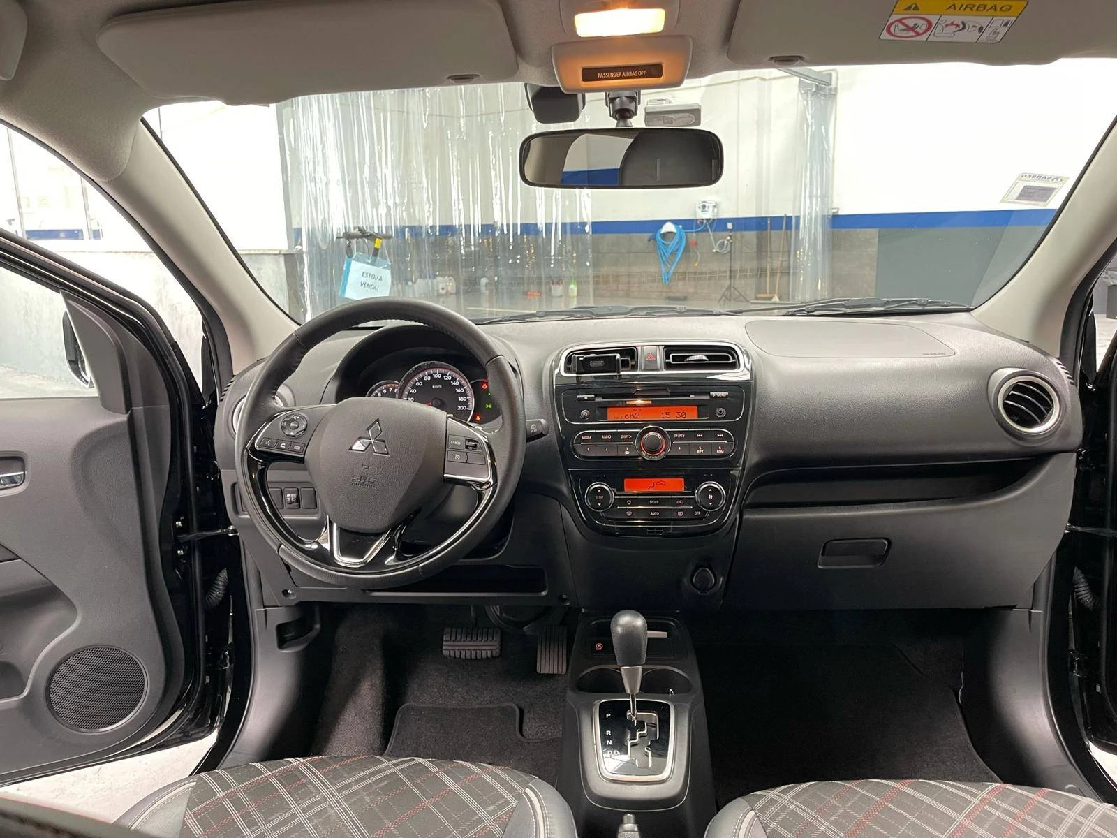 Mitsubishi Space Star 1.2 Intense CVT 11