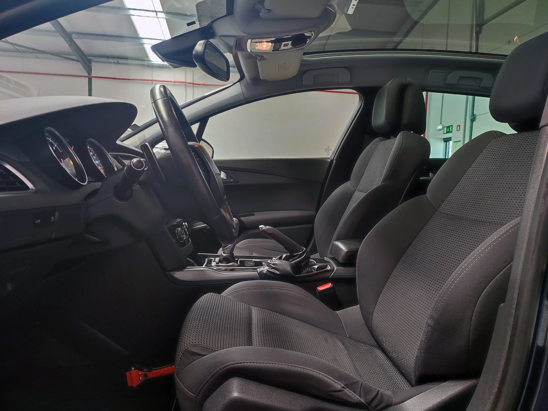 Peugeot 508 SW 17