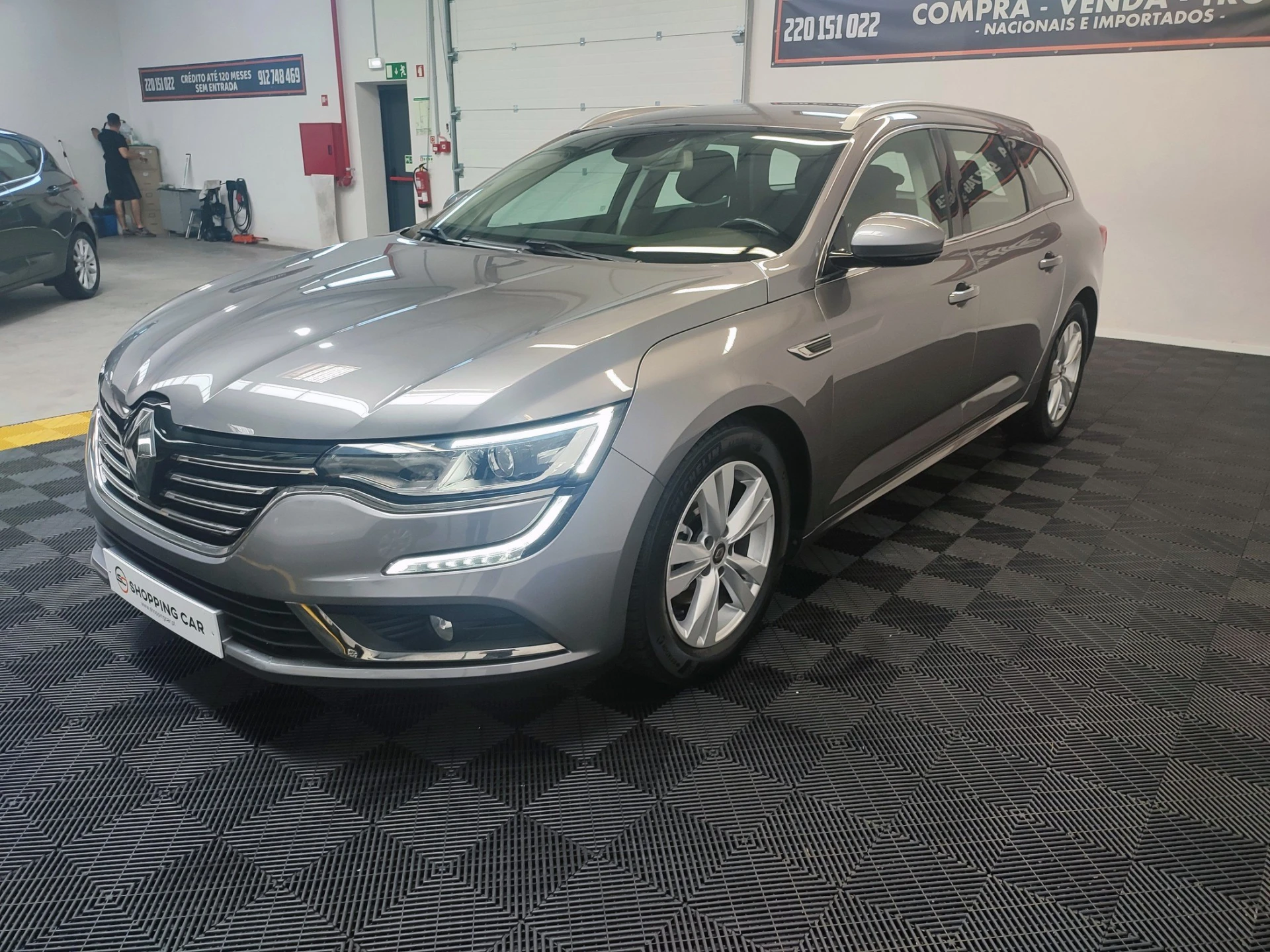 Renault Talisman Sport Tourer 4