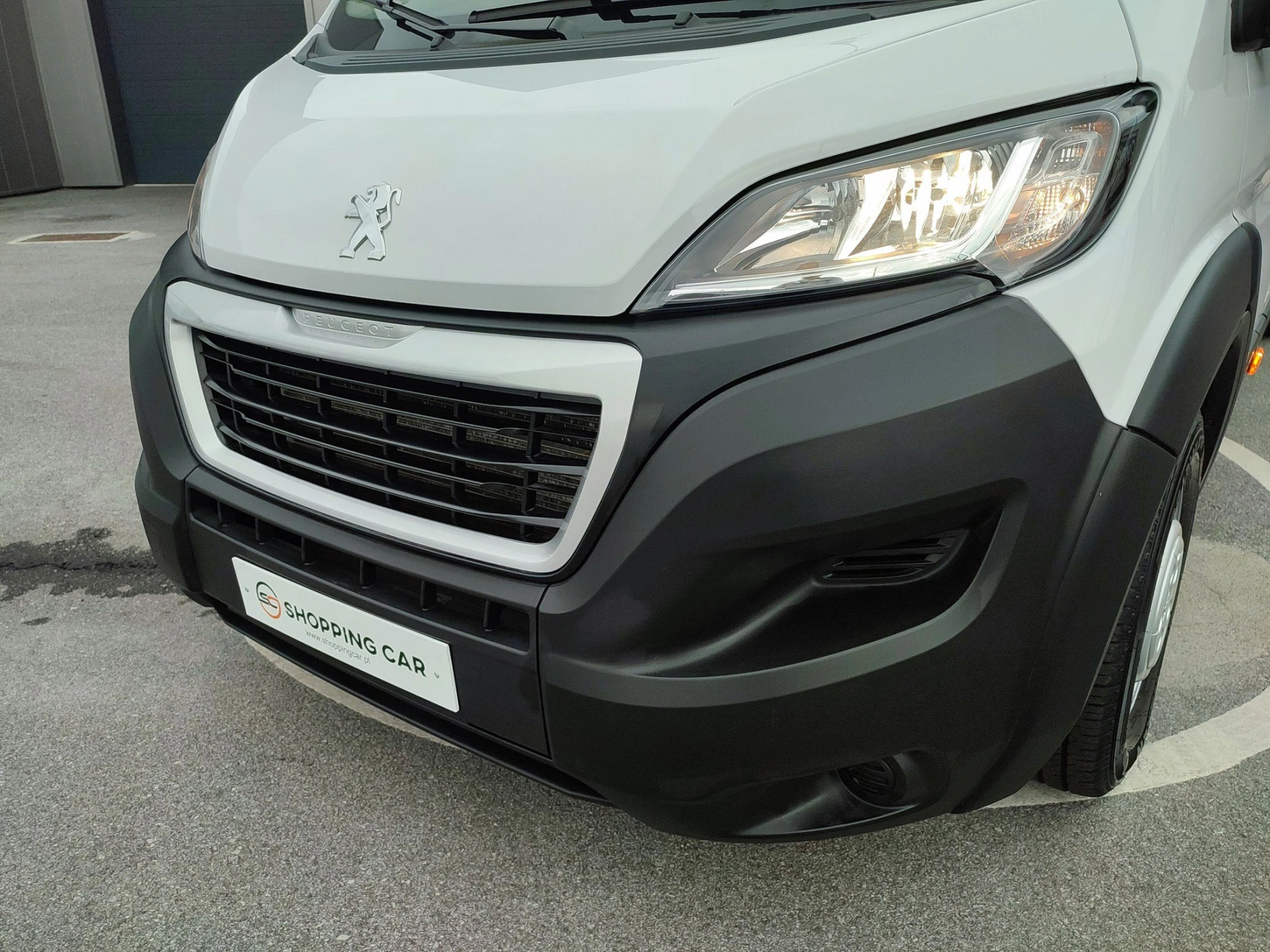 Peugeot Boxer 2.2 BlueHDi 435 L4 CD 6