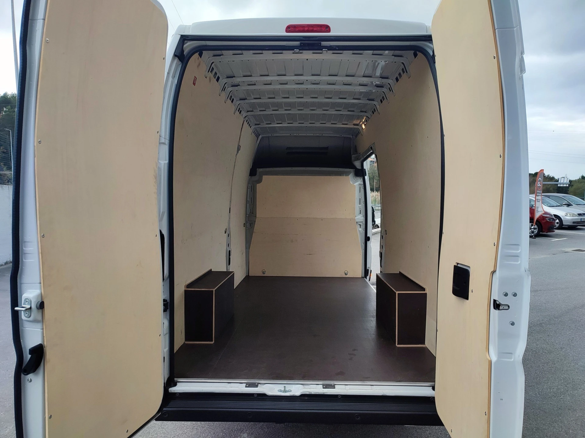 Peugeot Boxer 2.2 BlueHDi 435 L4 CD 38