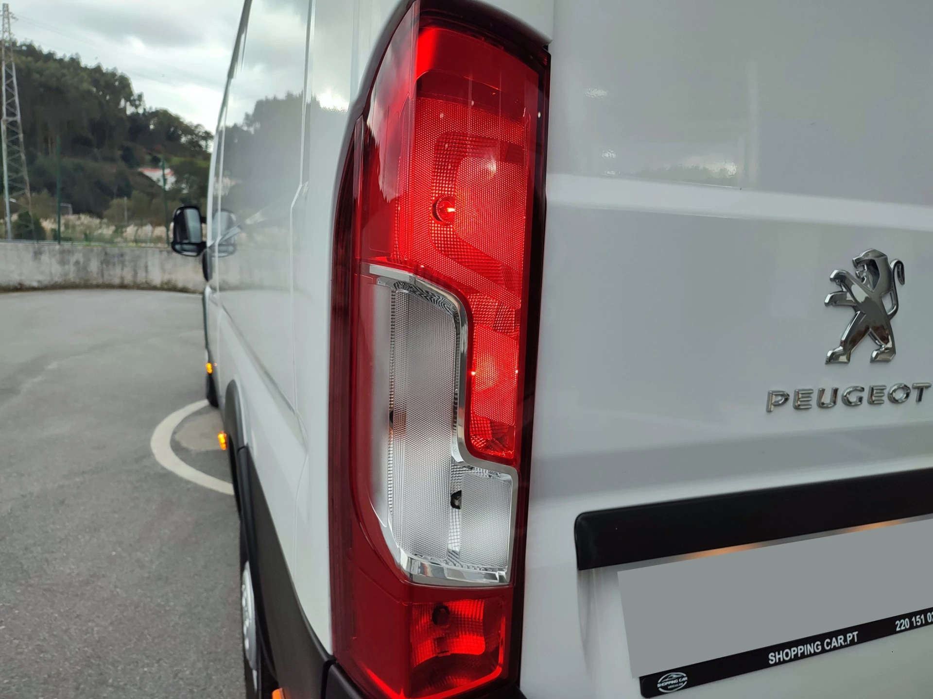 Peugeot Boxer 2.2 BlueHDi 435 L4 CD 13