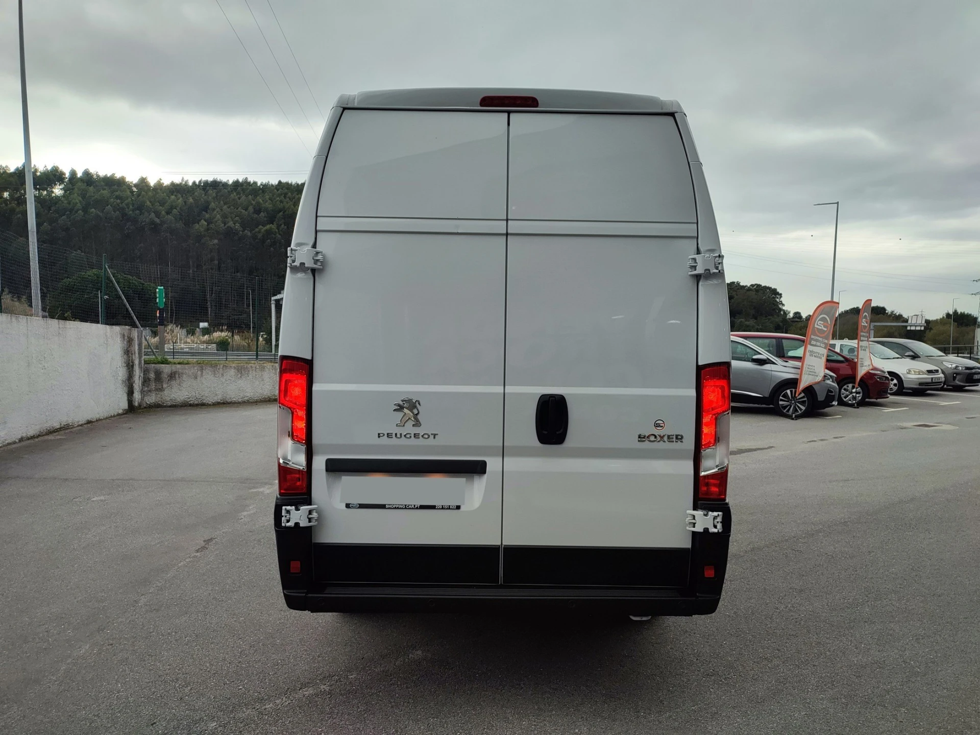 Peugeot Boxer 2.2 BlueHDi 435 L4 CD 11