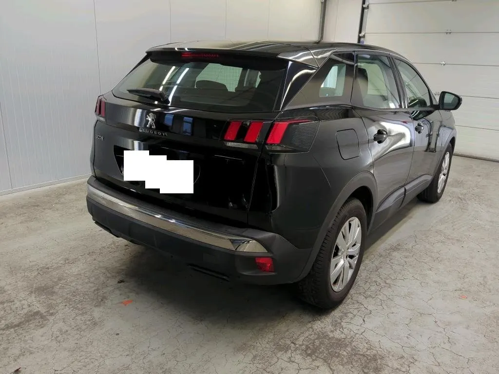 Peugeot 3008 1.2 PureTech Allure EAT8 3