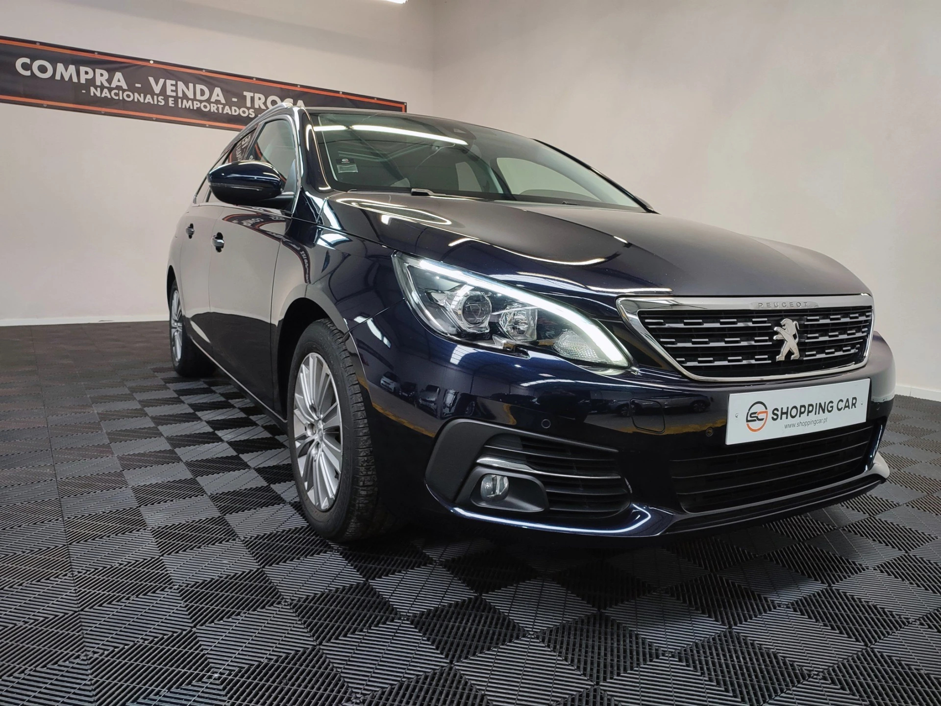 Peugeot 308 SW Premium 5