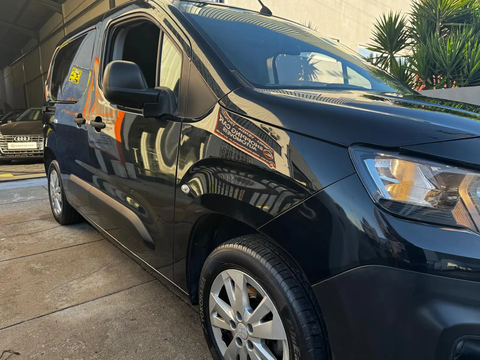 Peugeot Partner 1.6 BlueHDi Confort 25