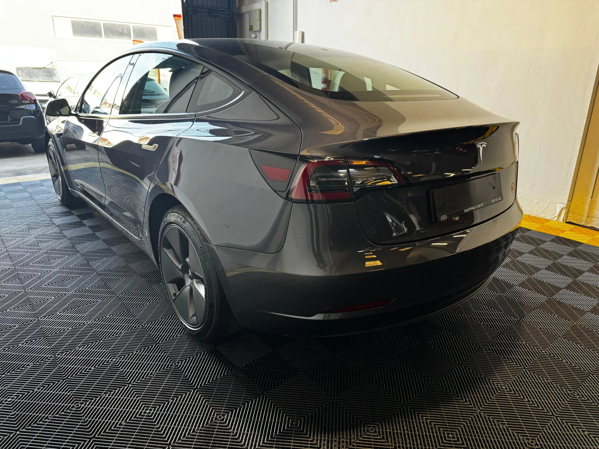 Tesla Model 3 Tração Traseira 56