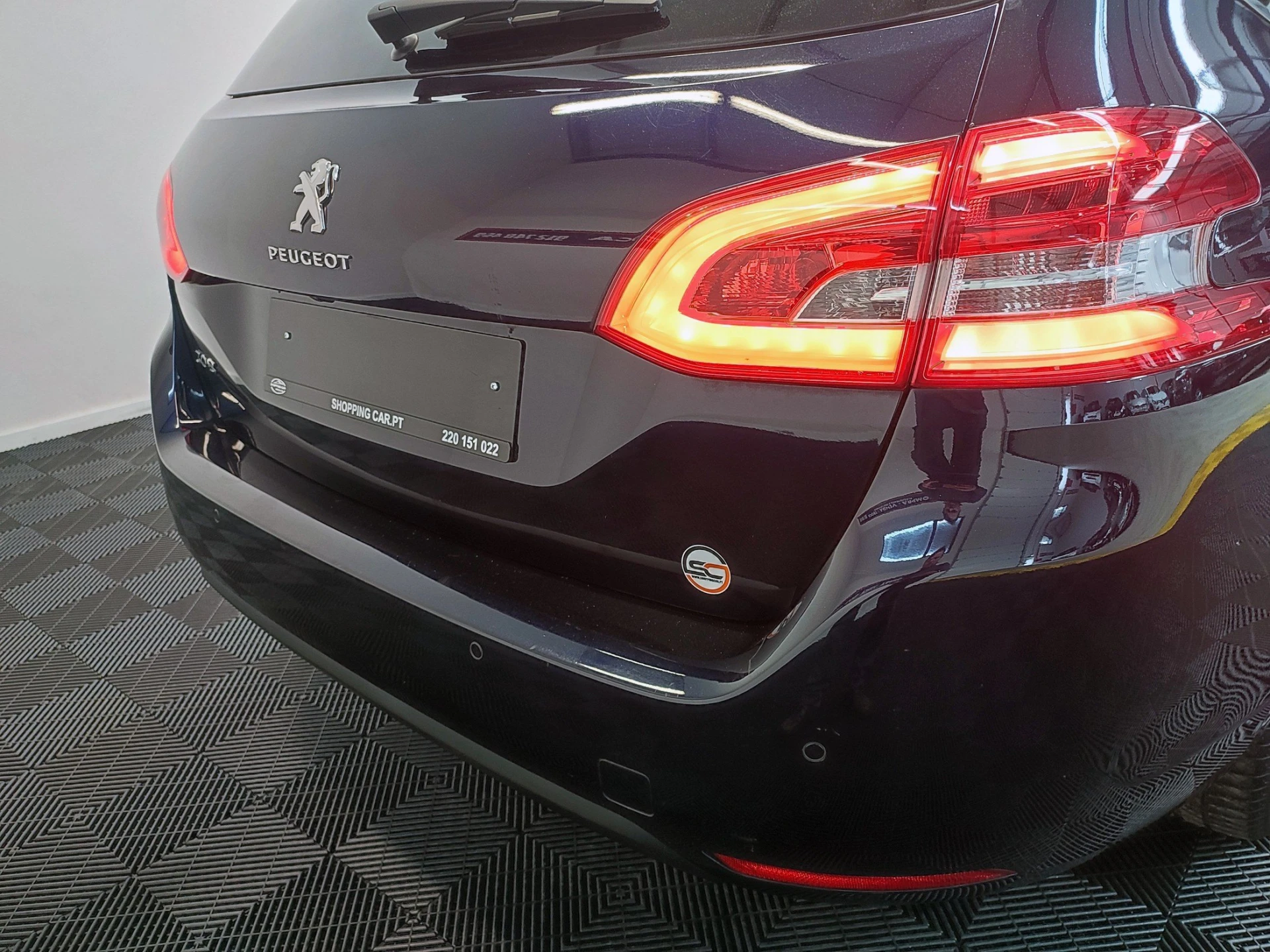 Peugeot 308 SW Premium 16