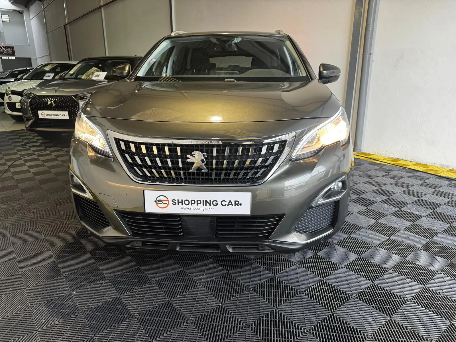 Peugeot 3008 1.2 PureTech Allure Pack EAT8 35
