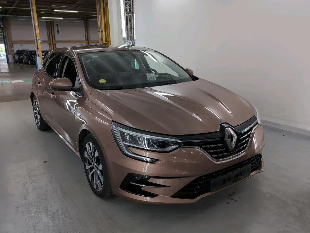 Renault Mégane 2