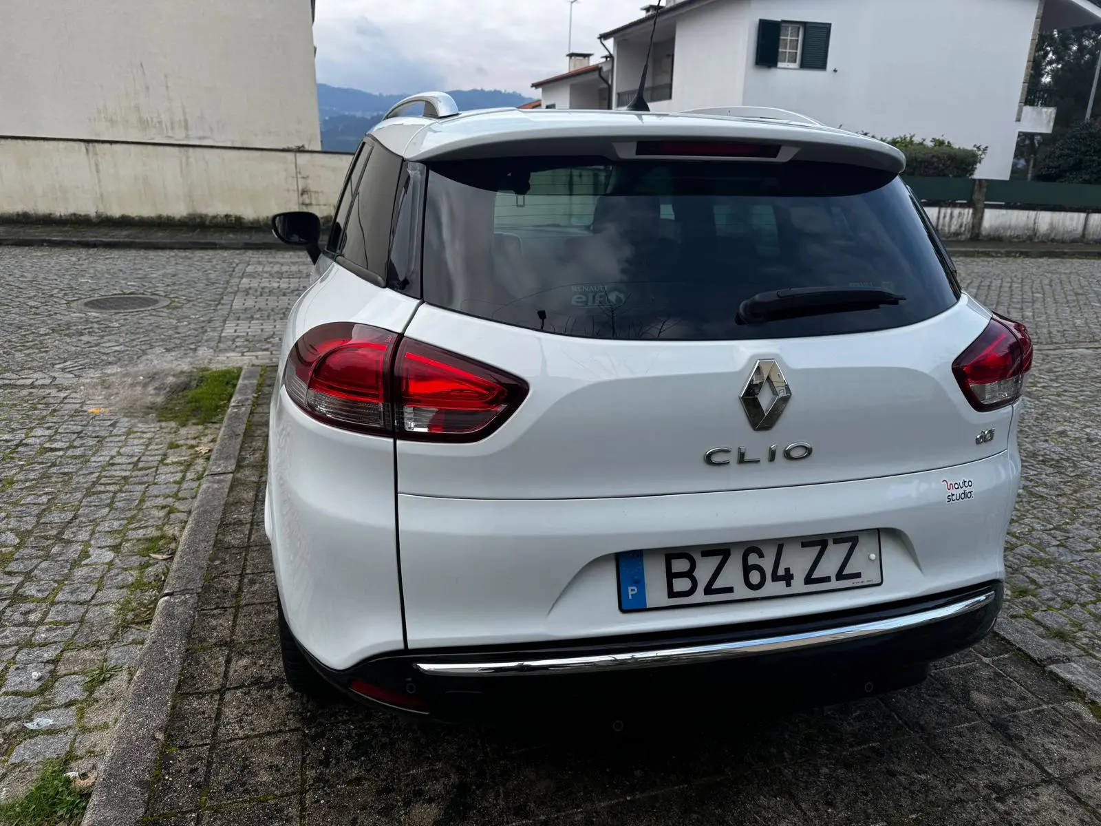 Renault Clio Break 1.5 dCi Confort 12