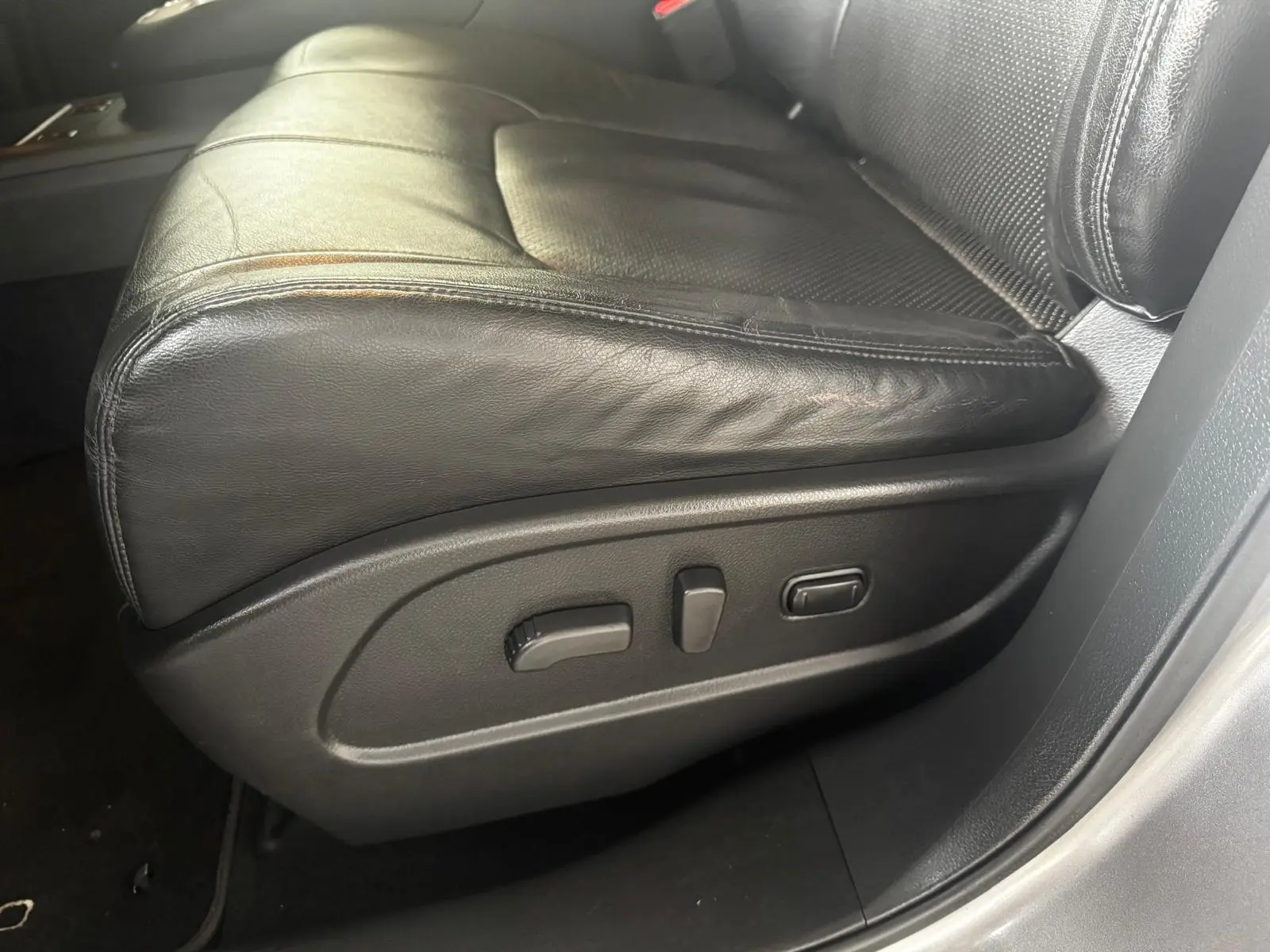 Nissan Murano 2.5 TDi Tekna Sport TS+Bose 41