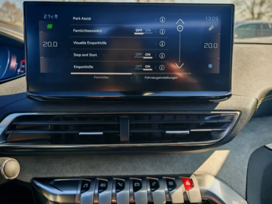 Peugeot 5008 1.2 PureTech GT Pack EAT8 13