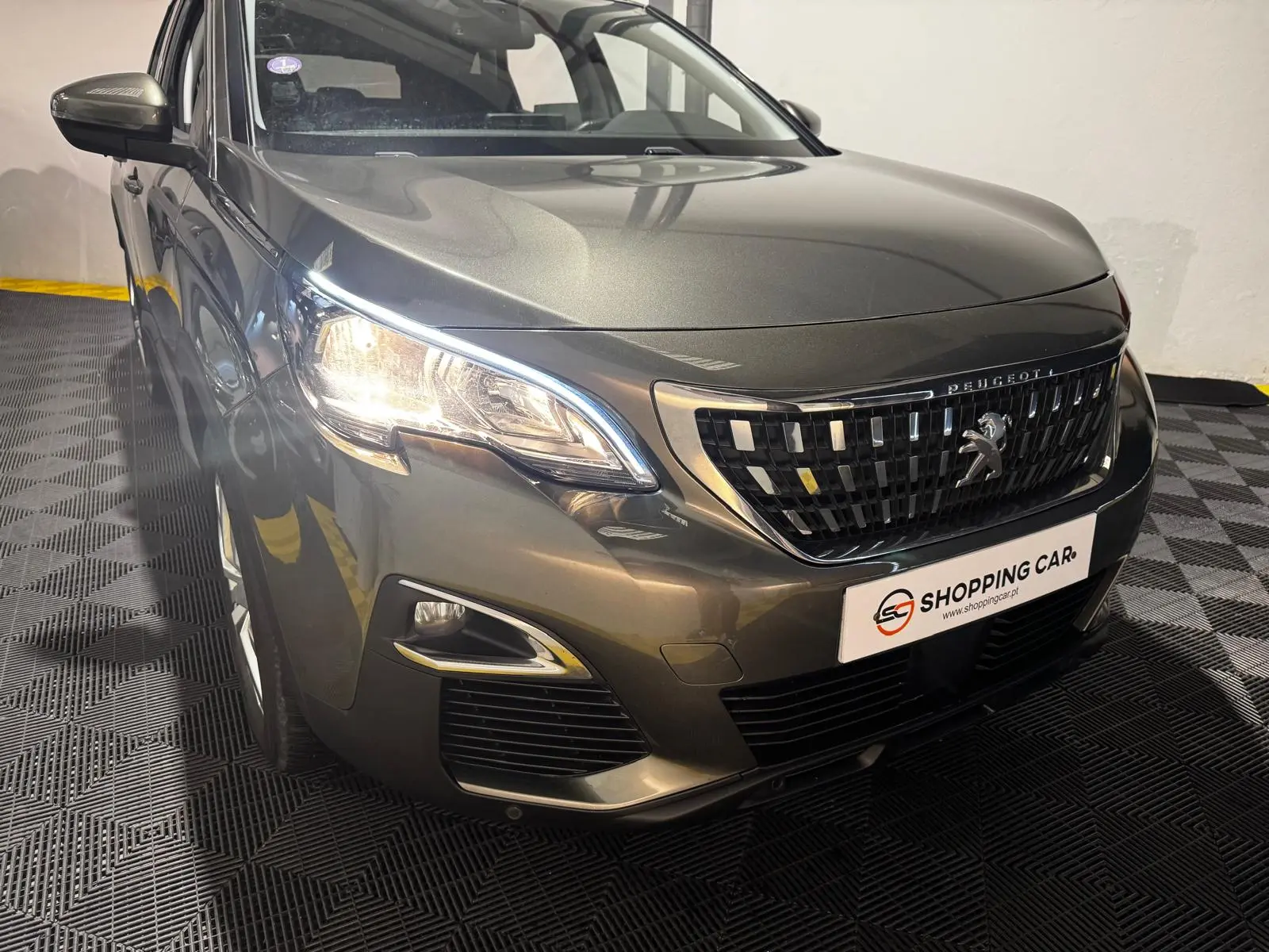 Peugeot 3008 1.2 PureTech Allure Pack EAT8 8