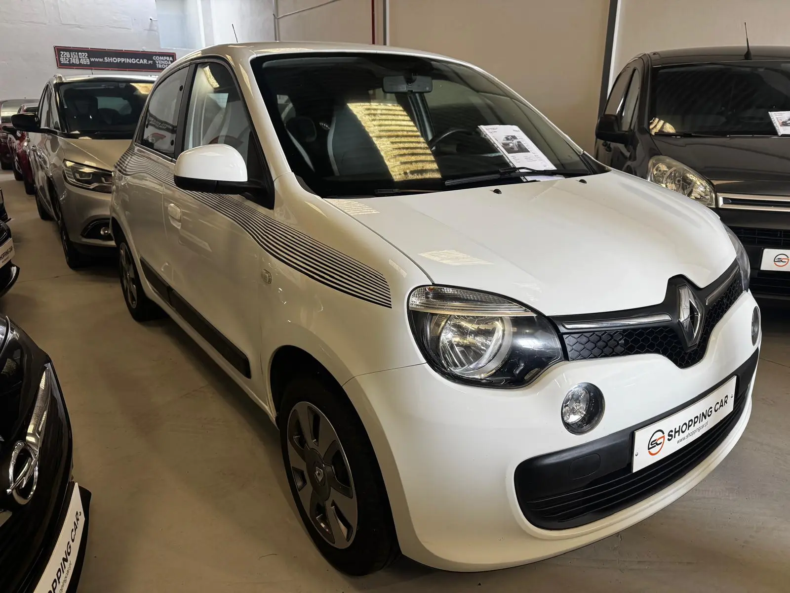 Renault Twingo 1.0 SCe Zen 3