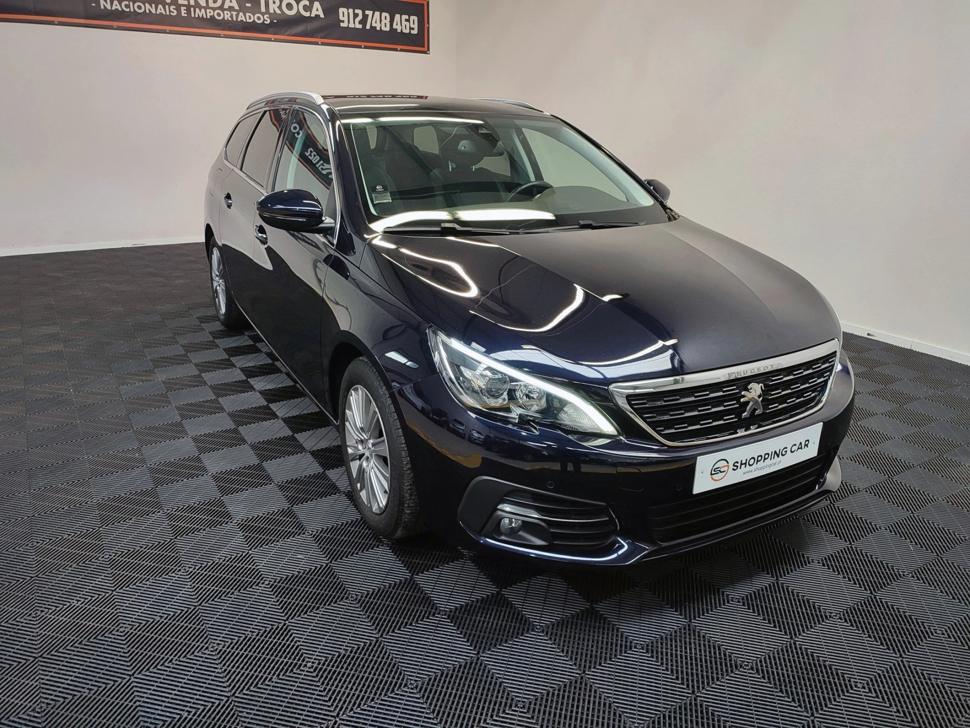 Peugeot 308 SW Premium 3