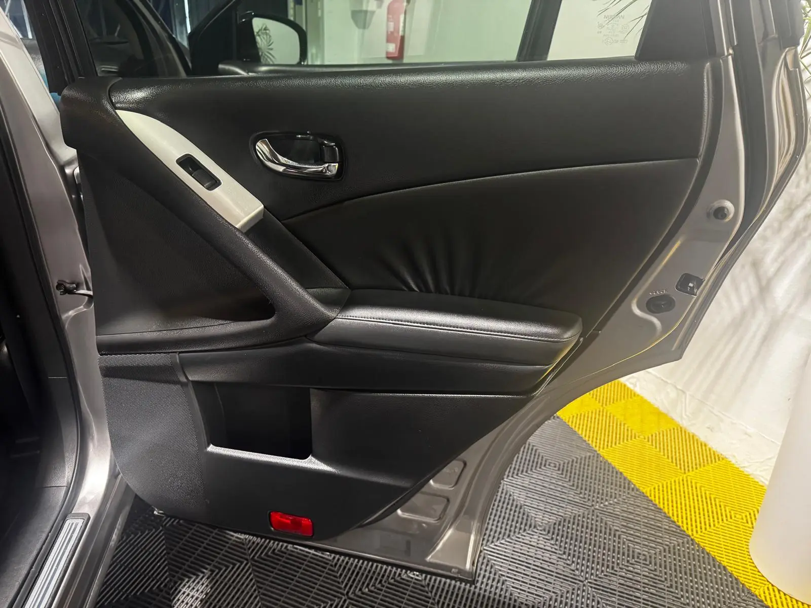 Nissan Murano 2.5 TDi Tekna Sport TS+Bose 20