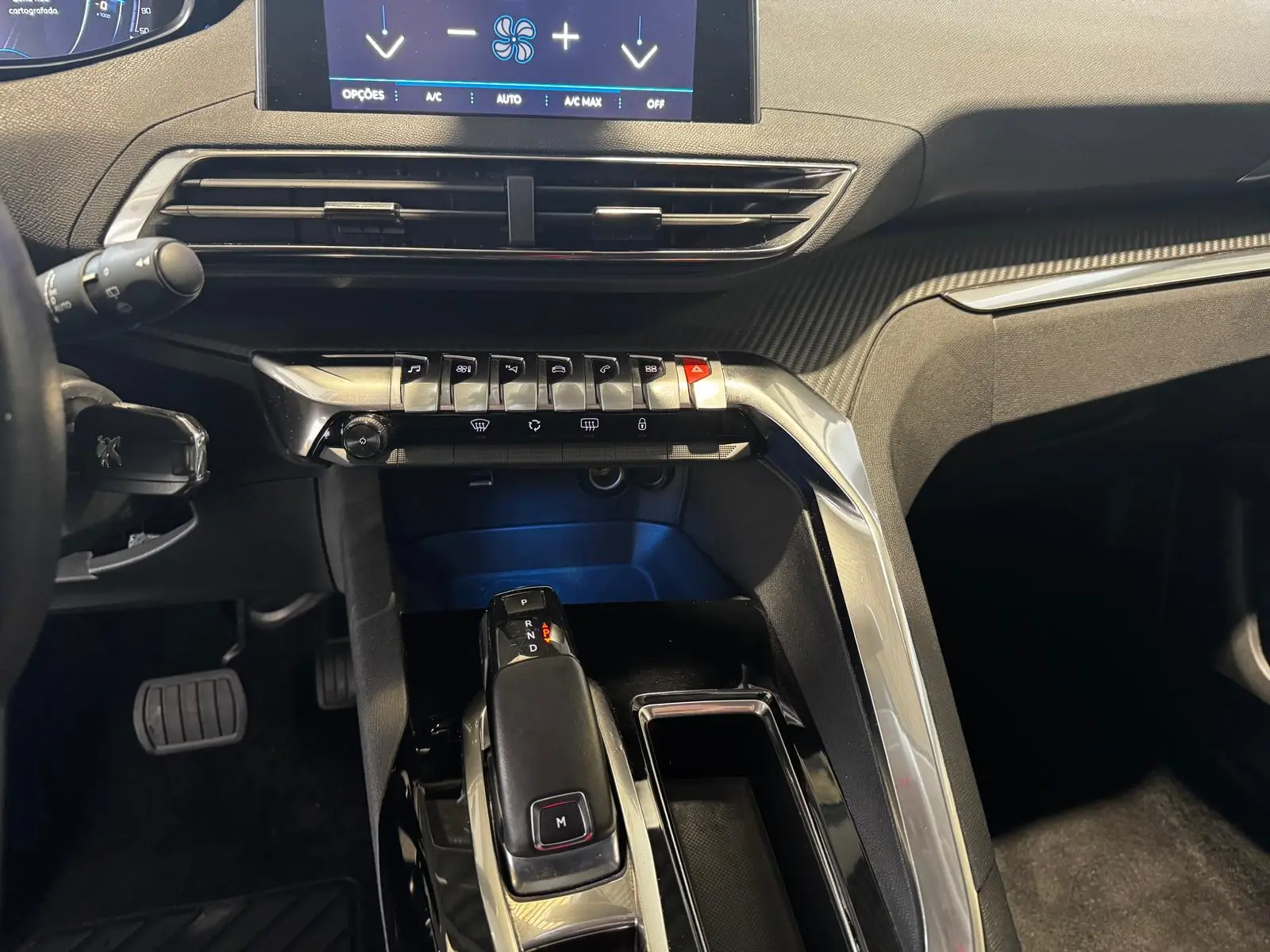 Peugeot 3008 1.2 PureTech Allure Pack EAT8 15