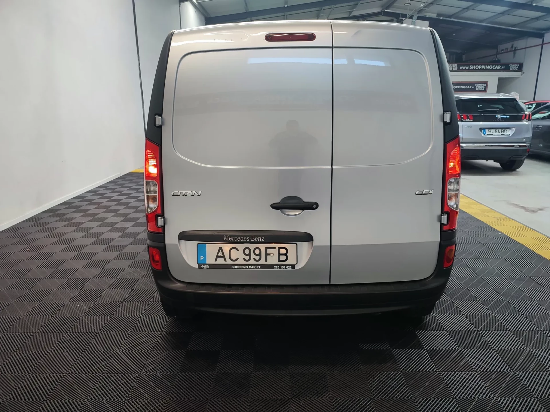 Mercedes-Benz Citan 7