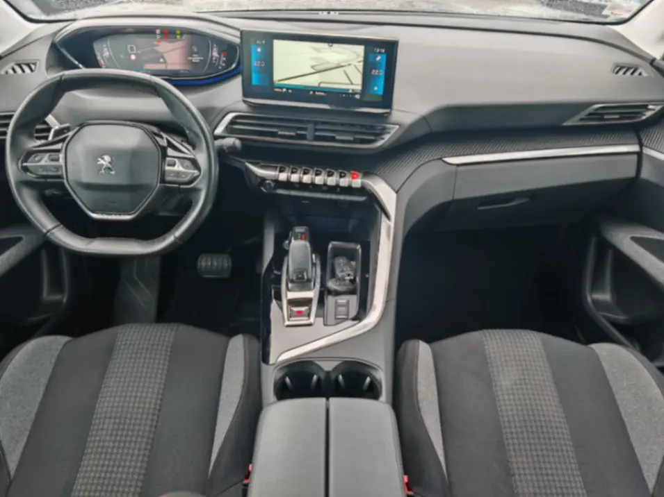 Peugeot 5008 1.2 PureTech Allure Pack EAT8 13