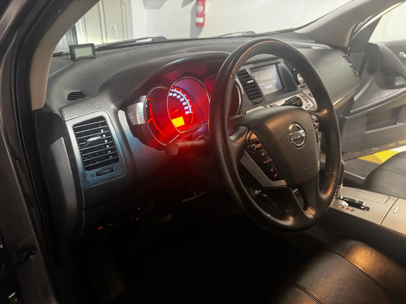 Nissan Murano 2.5 TDi Tekna Sport TS+Bose 14