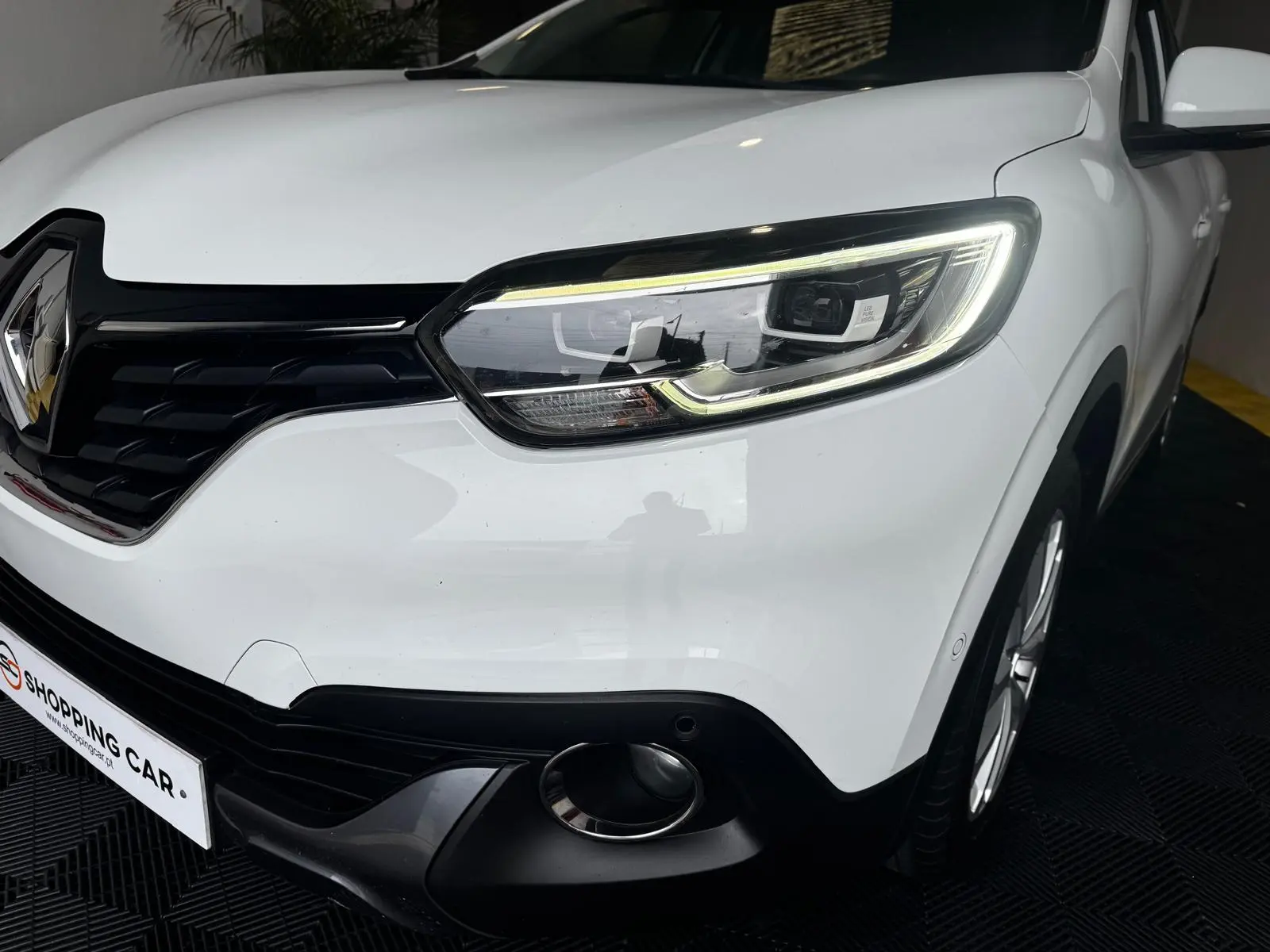 Renault Kadjar 1.5 Blue dCi Techno EDC 2