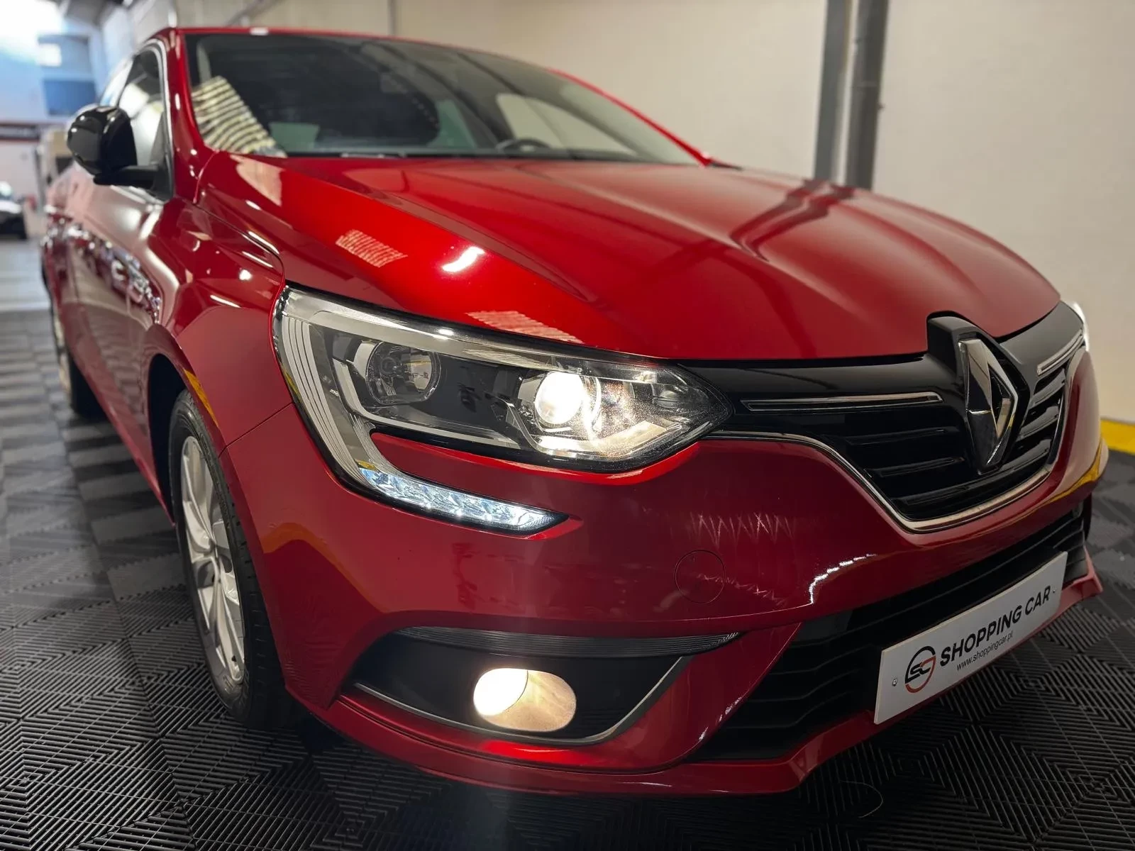 Renault Mégane 6