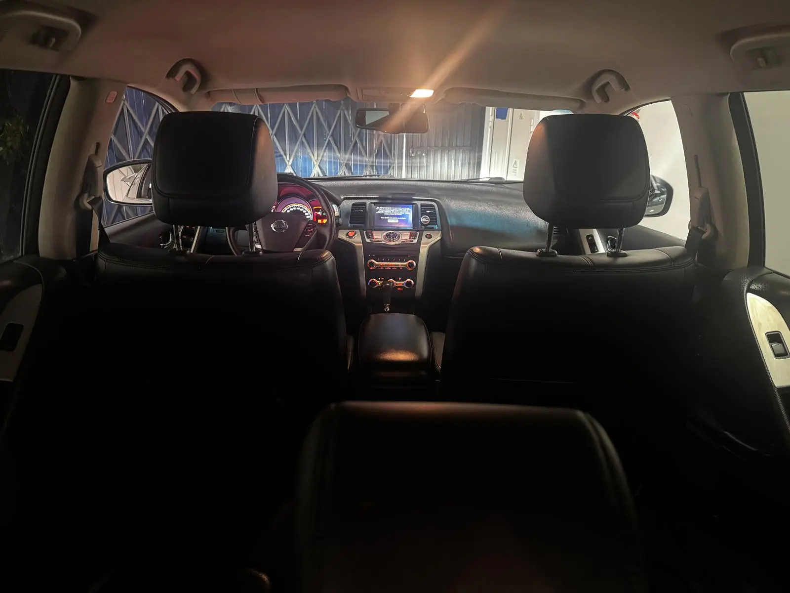 Nissan Murano 2.5 TDi Tekna Sport TS+Bose 47