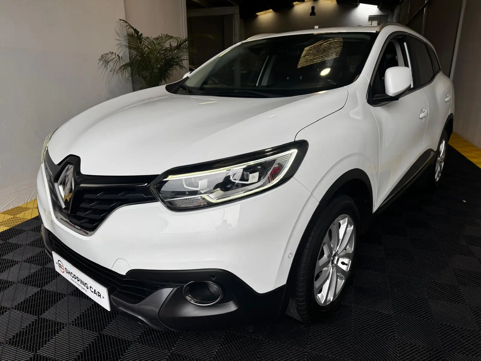 Renault Kadjar 1.5 Blue dCi Techno EDC 5