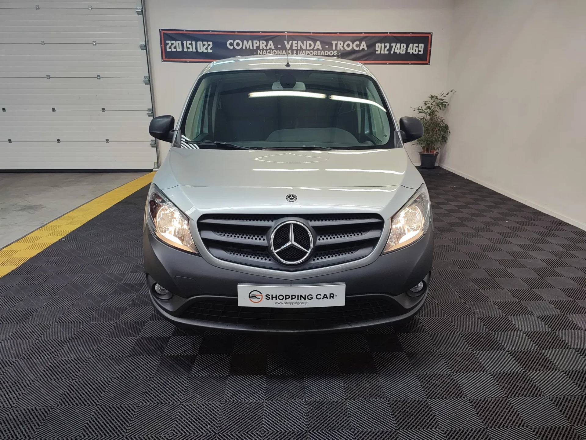 Mercedes-Benz Citan 4