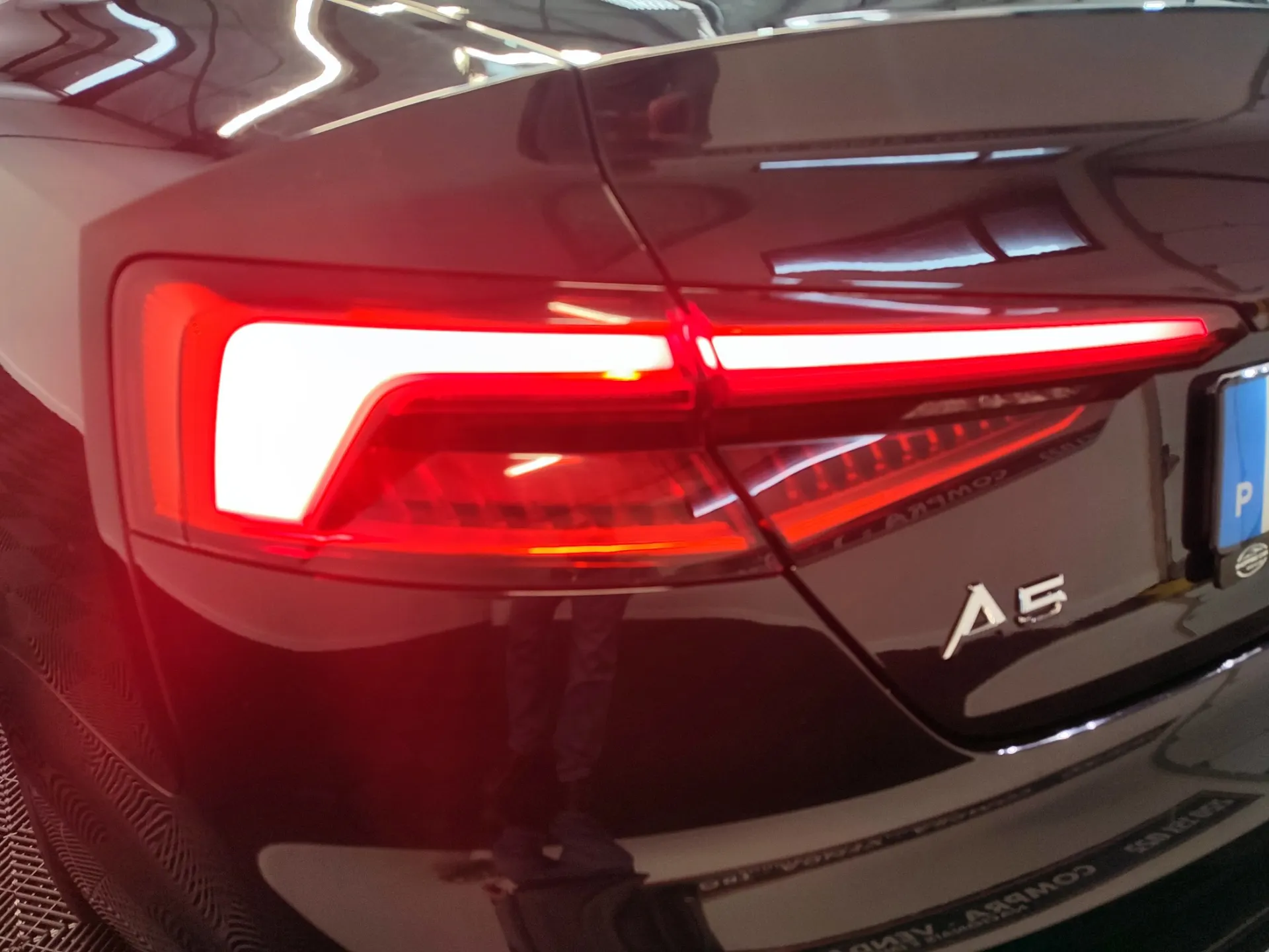 Audi A5 2.0 TDi quattro S tronic S-line 14