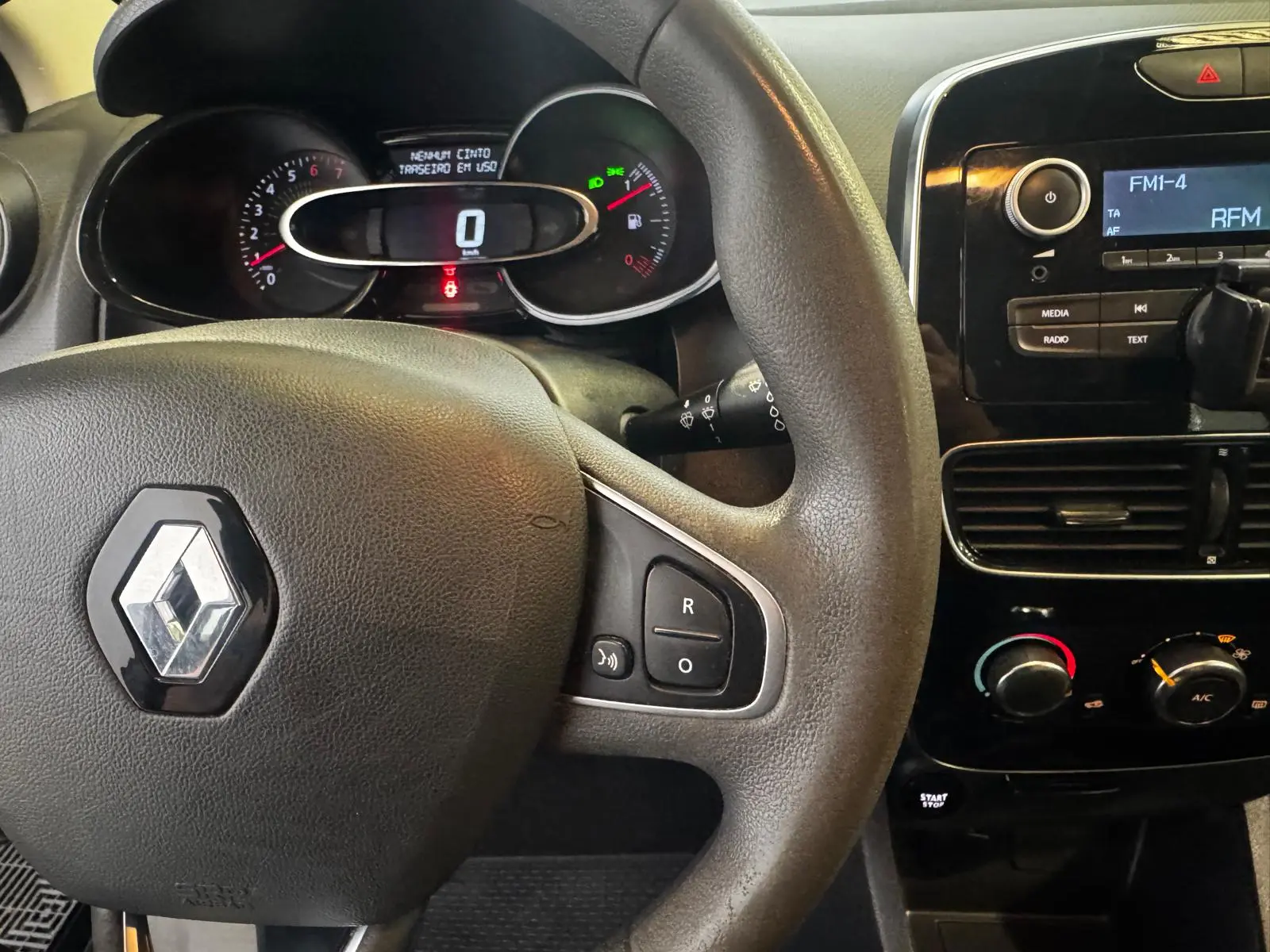 Renault Clio 1.2 Zen 19