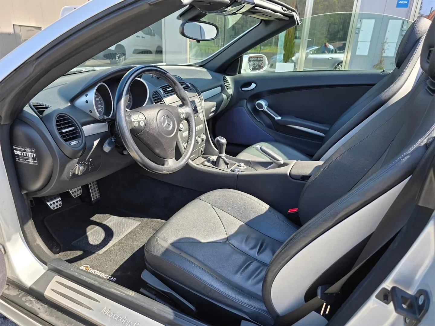 Mercedes-Benz SLK 200 15